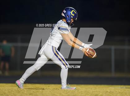 Thumbnail 2 in Cuthbertson @ Porter Ridge (NCHSAA 7A Round 1 Playoffs) photogallery.