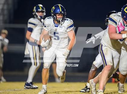 Thumbnail 2 in Cuthbertson @ Porter Ridge (NCHSAA 7A Round 1 Playoffs) photogallery.