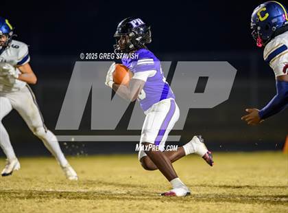 Thumbnail 1 in Cuthbertson @ Porter Ridge (NCHSAA 7A Round 1 Playoffs) photogallery.