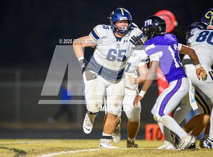 Thumbnail 1 in Cuthbertson @ Porter Ridge (NCHSAA 7A Round 1 Playoffs) photogallery.