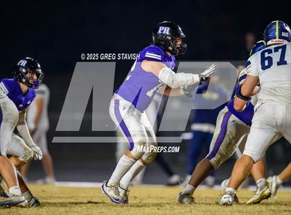Thumbnail 2 in Cuthbertson @ Porter Ridge (NCHSAA 7A Round 1 Playoffs) photogallery.