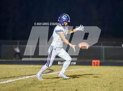 Thumbnail 2 in Cuthbertson @ Porter Ridge (NCHSAA 7A Round 1 Playoffs) photogallery.
