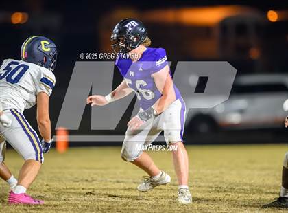Thumbnail 1 in Cuthbertson @ Porter Ridge (NCHSAA 7A Round 1 Playoffs) photogallery.