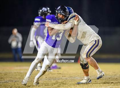 Thumbnail 1 in Cuthbertson @ Porter Ridge (NCHSAA 7A Round 1 Playoffs) photogallery.