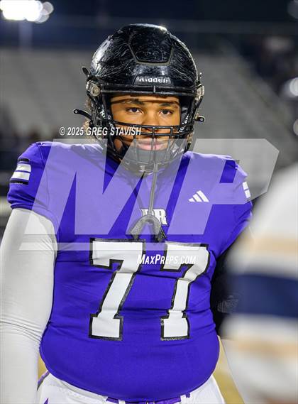 Thumbnail 2 in Cuthbertson @ Porter Ridge (NCHSAA 7A Round 1 Playoffs) photogallery.