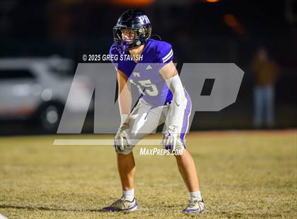 Thumbnail 3 in Cuthbertson @ Porter Ridge (NCHSAA 7A Round 1 Playoffs) photogallery.