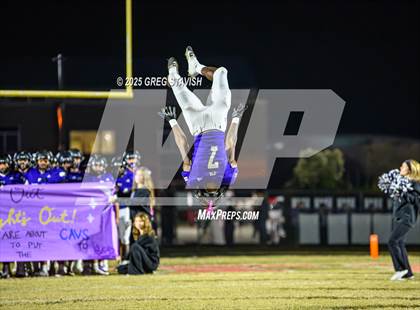 Thumbnail 1 in Cuthbertson @ Porter Ridge (NCHSAA 7A Round 1 Playoffs) photogallery.