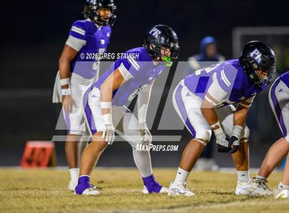 Thumbnail 2 in Cuthbertson @ Porter Ridge (NCHSAA 7A Round 1 Playoffs) photogallery.