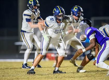 Thumbnail 1 in Cuthbertson @ Porter Ridge (NCHSAA 7A Round 1 Playoffs) photogallery.