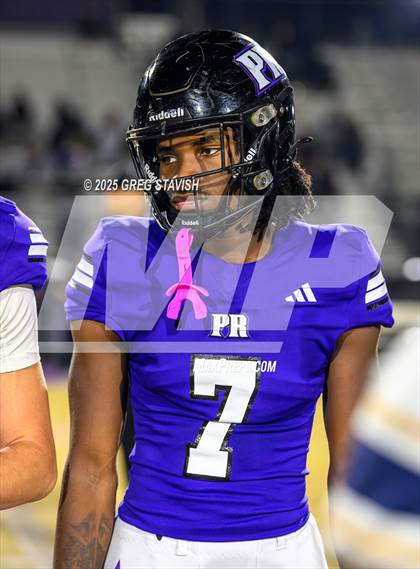 Thumbnail 3 in Cuthbertson @ Porter Ridge (NCHSAA 7A Round 1 Playoffs) photogallery.