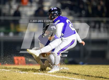 Thumbnail 1 in Cuthbertson @ Porter Ridge (NCHSAA 7A Round 1 Playoffs) photogallery.