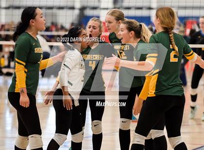 Thumbnail 2 in Oxford vs. Shorecrest (Nike Tournament of Champions) photogallery.