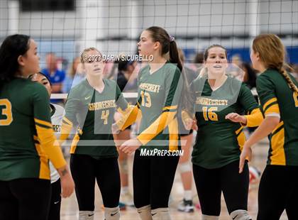 Thumbnail 3 in Oxford vs. Shorecrest (Nike Tournament of Champions) photogallery.
