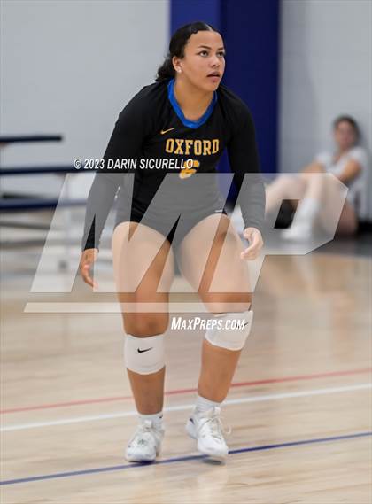 Thumbnail 2 in Oxford vs. Shorecrest (Nike Tournament of Champions) photogallery.