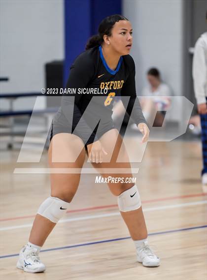 Thumbnail 3 in Oxford vs. Shorecrest (Nike Tournament of Champions) photogallery.