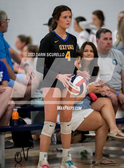 Thumbnail 2 in Oxford vs. Shorecrest (Nike Tournament of Champions) photogallery.