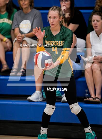 Thumbnail 3 in Oxford vs. Shorecrest (Nike Tournament of Champions) photogallery.
