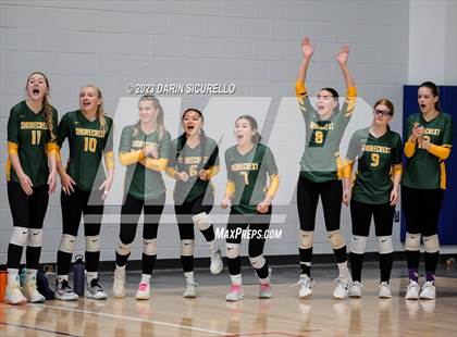 Thumbnail 1 in Oxford vs. Shorecrest (Nike Tournament of Champions) photogallery.