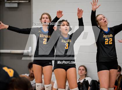 Thumbnail 1 in Oxford vs. Shorecrest (Nike Tournament of Champions) photogallery.