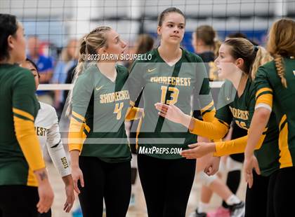 Thumbnail 3 in Oxford vs. Shorecrest (Nike Tournament of Champions) photogallery.
