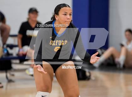 Thumbnail 2 in Oxford vs. Shorecrest (Nike Tournament of Champions) photogallery.