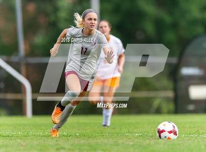 Thumbnail 3 in Sullivan Central @ Dobyns-Bennett (Scrimmage) photogallery.