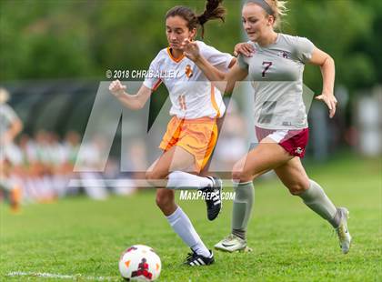 Thumbnail 3 in Sullivan Central @ Dobyns-Bennett (Scrimmage) photogallery.