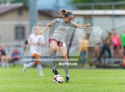 Thumbnail 2 in Sullivan Central @ Dobyns-Bennett (Scrimmage) photogallery.