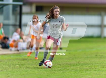 Thumbnail 3 in Sullivan Central @ Dobyns-Bennett (Scrimmage) photogallery.