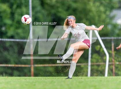 Thumbnail 3 in Sullivan Central @ Dobyns-Bennett (Scrimmage) photogallery.