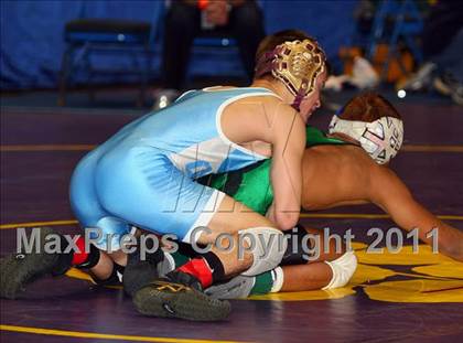 Thumbnail 3 in NYSPHSAA D1 Championships (96-140 Semifinals) photogallery.