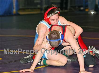 Thumbnail 3 in NYSPHSAA D1 Championships (96-140 Semifinals) photogallery.