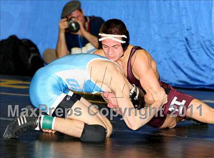 Thumbnail 2 in NYSPHSAA D1 Championships (96-140 Semifinals) photogallery.