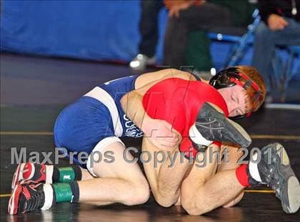 Thumbnail 1 in NYSPHSAA D1 Championships (96-140 Semifinals) photogallery.