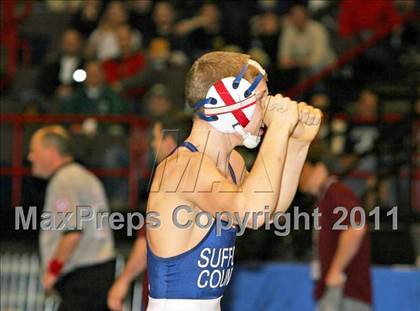Thumbnail 1 in NYSPHSAA D1 Championships (96-140 Semifinals) photogallery.