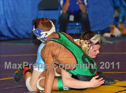 Thumbnail 1 in NYSPHSAA D1 Championships (96-140 Semifinals) photogallery.