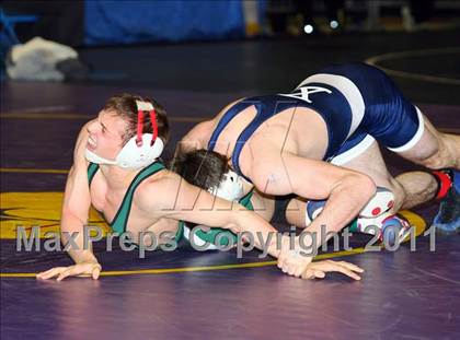 Thumbnail 3 in NYSPHSAA D1 Championships (96-140 Semifinals) photogallery.