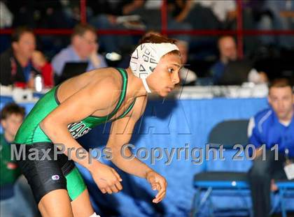 Thumbnail 1 in NYSPHSAA D1 Championships (96-140 Semifinals) photogallery.