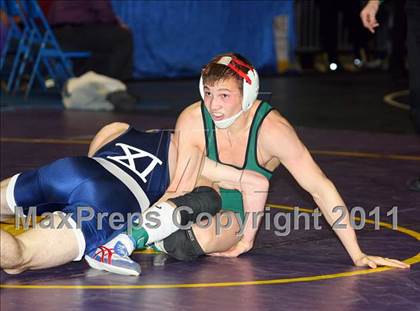 Thumbnail 1 in NYSPHSAA D1 Championships (96-140 Semifinals) photogallery.