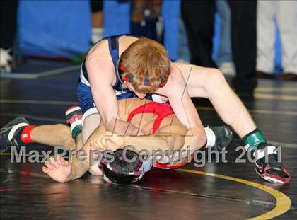 Thumbnail 2 in NYSPHSAA D1 Championships (96-140 Semifinals) photogallery.