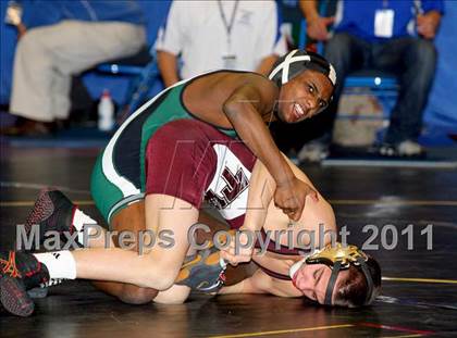 Thumbnail 1 in NYSPHSAA D1 Championships (96-140 Semifinals) photogallery.