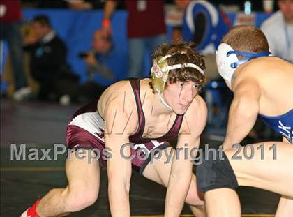 Thumbnail 1 in NYSPHSAA D1 Championships (96-140 Semifinals) photogallery.