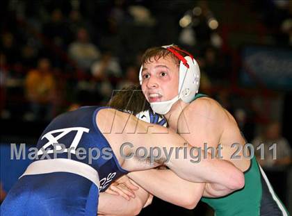 Thumbnail 1 in NYSPHSAA D1 Championships (96-140 Semifinals) photogallery.