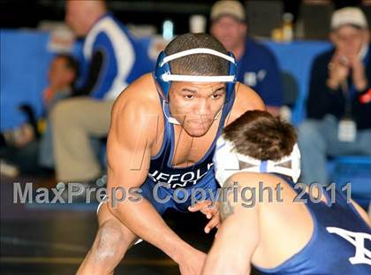 Thumbnail 2 in NYSPHSAA D1 Championships (96-140 Semifinals) photogallery.