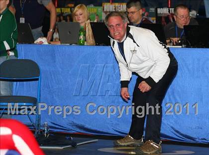 Thumbnail 2 in NYSPHSAA D1 Championships (96-140 Semifinals) photogallery.
