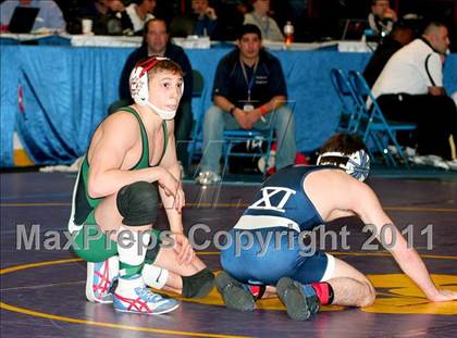 Thumbnail 3 in NYSPHSAA D1 Championships (96-140 Semifinals) photogallery.