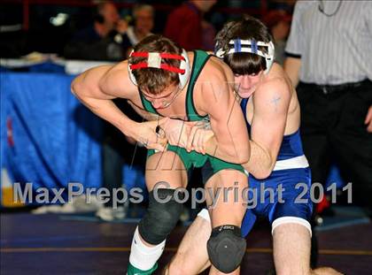 Thumbnail 3 in NYSPHSAA D1 Championships (96-140 Semifinals) photogallery.