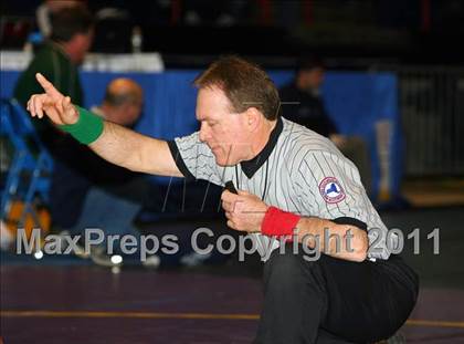 Thumbnail 1 in NYSPHSAA D1 Championships (96-140 Semifinals) photogallery.