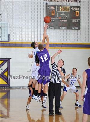 Boyceville vs Clear Lake (Clayton Holiday Tournament)