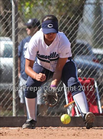 Thumbnail 2 in Camarillo vs. Granada Hills (TO Tournament) photogallery.